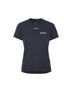 CRAFT Advanced Essence SS Tee 2 W - Black