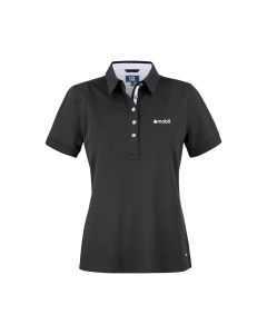 C&B Advantage Premium Polo W - Black