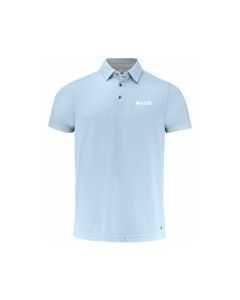 C&B Advantage Premium Polo Men - Heaven Blue