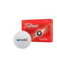 Golfballer - Titleist TruFeel