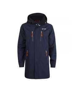 Tracker Sport Parka Black - Herre