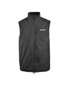 Tracker Exclusive Business Vest Black - Herre