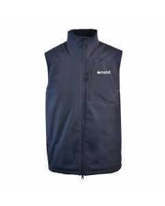 Tracker Exclusive Business Vest Navy Blue - Herre