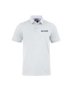 C&B Advantage Premium Polo M - White
